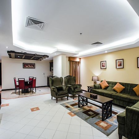 Itlala Alsharq For Serviced Apartments Dammam Eksteriør bilde