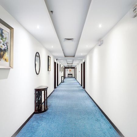 Itlala Alsharq For Serviced Apartments Dammam Eksteriør bilde