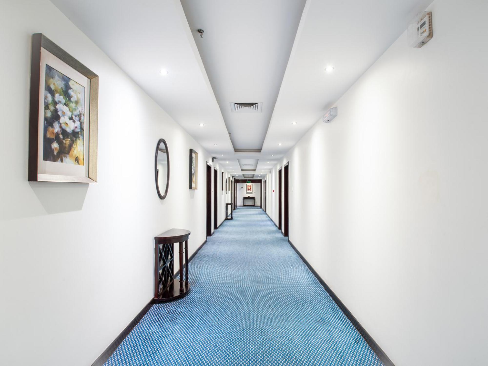Itlala Alsharq For Serviced Apartments Dammam Eksteriør bilde