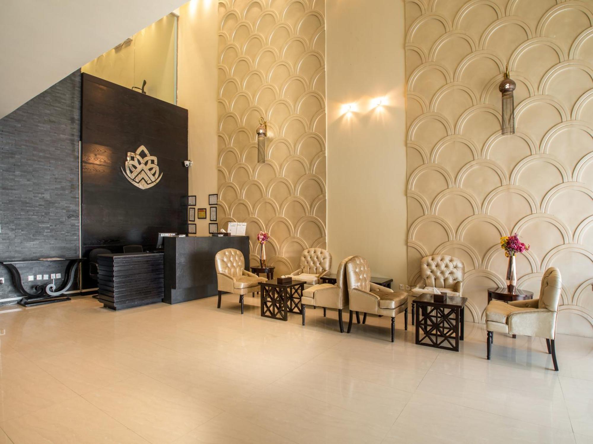 Itlala Alsharq For Serviced Apartments Dammam Eksteriør bilde
