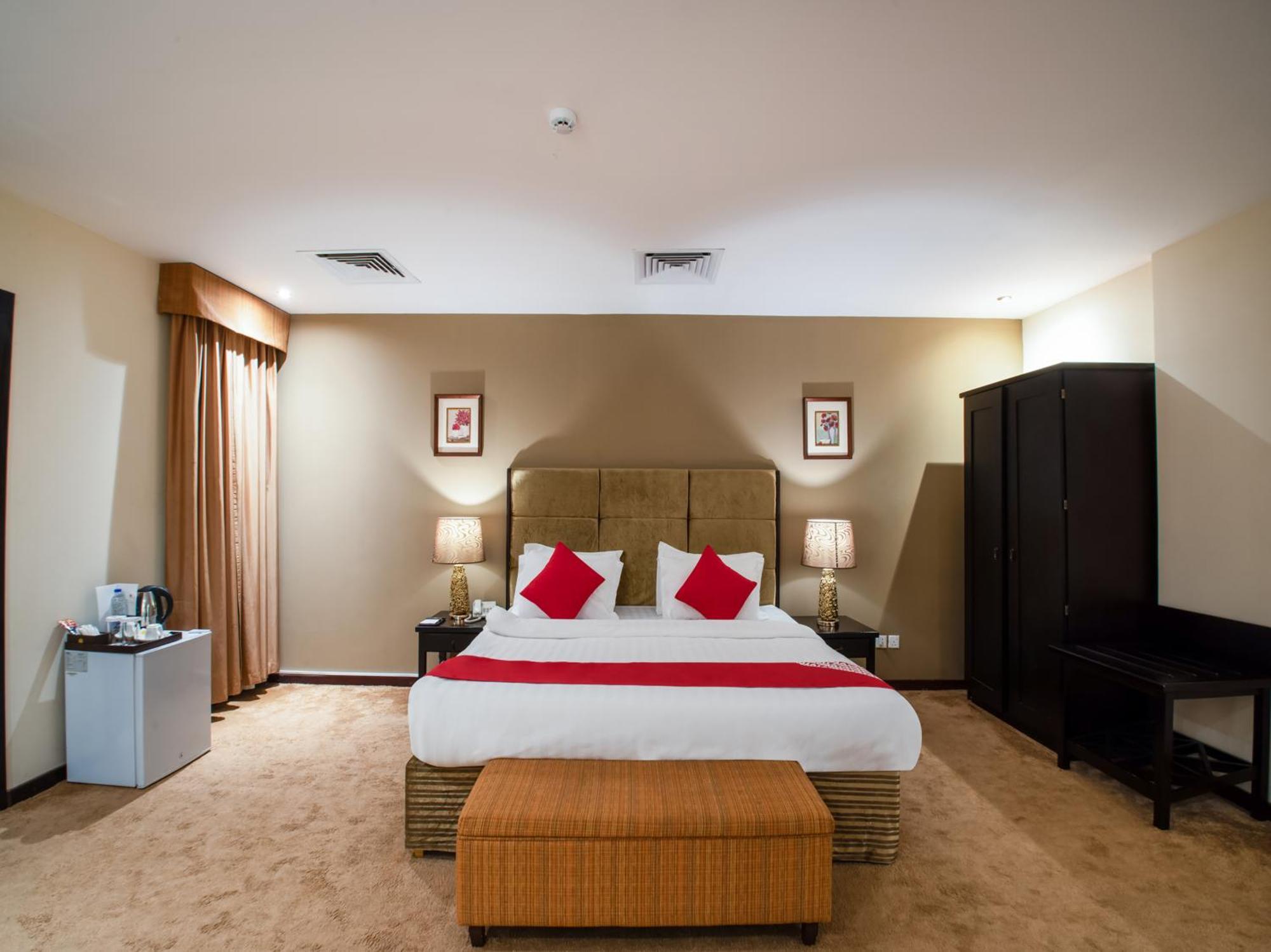 Itlala Alsharq For Serviced Apartments Dammam Eksteriør bilde
