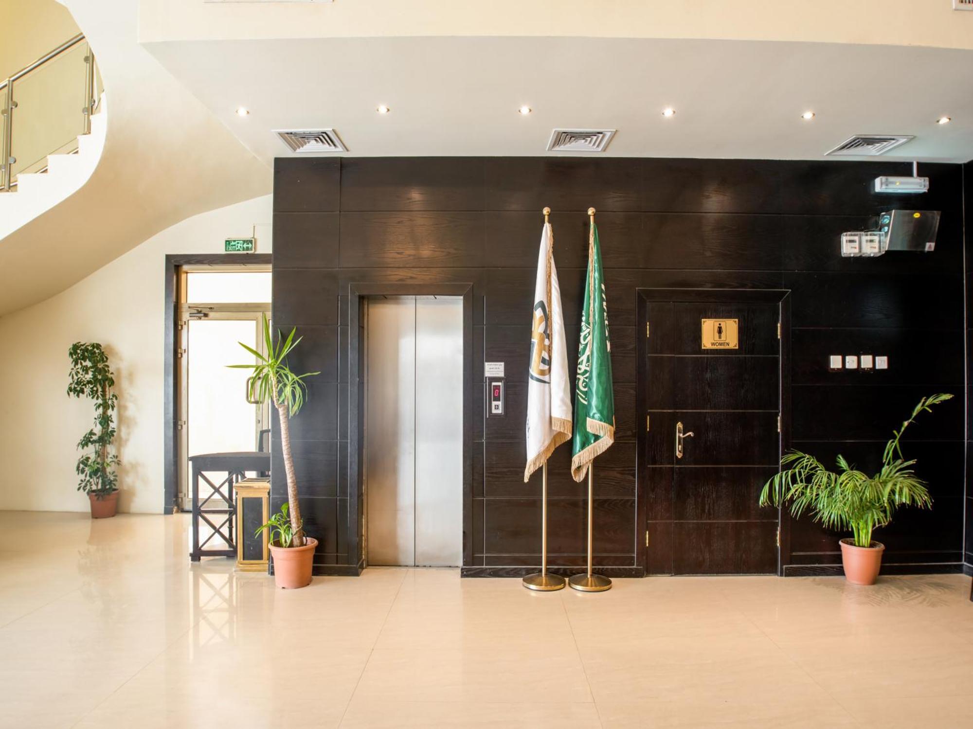Itlala Alsharq For Serviced Apartments Dammam Eksteriør bilde