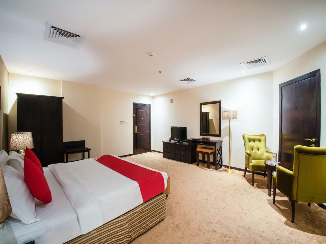 Itlala Alsharq For Serviced Apartments Dammam Eksteriør bilde