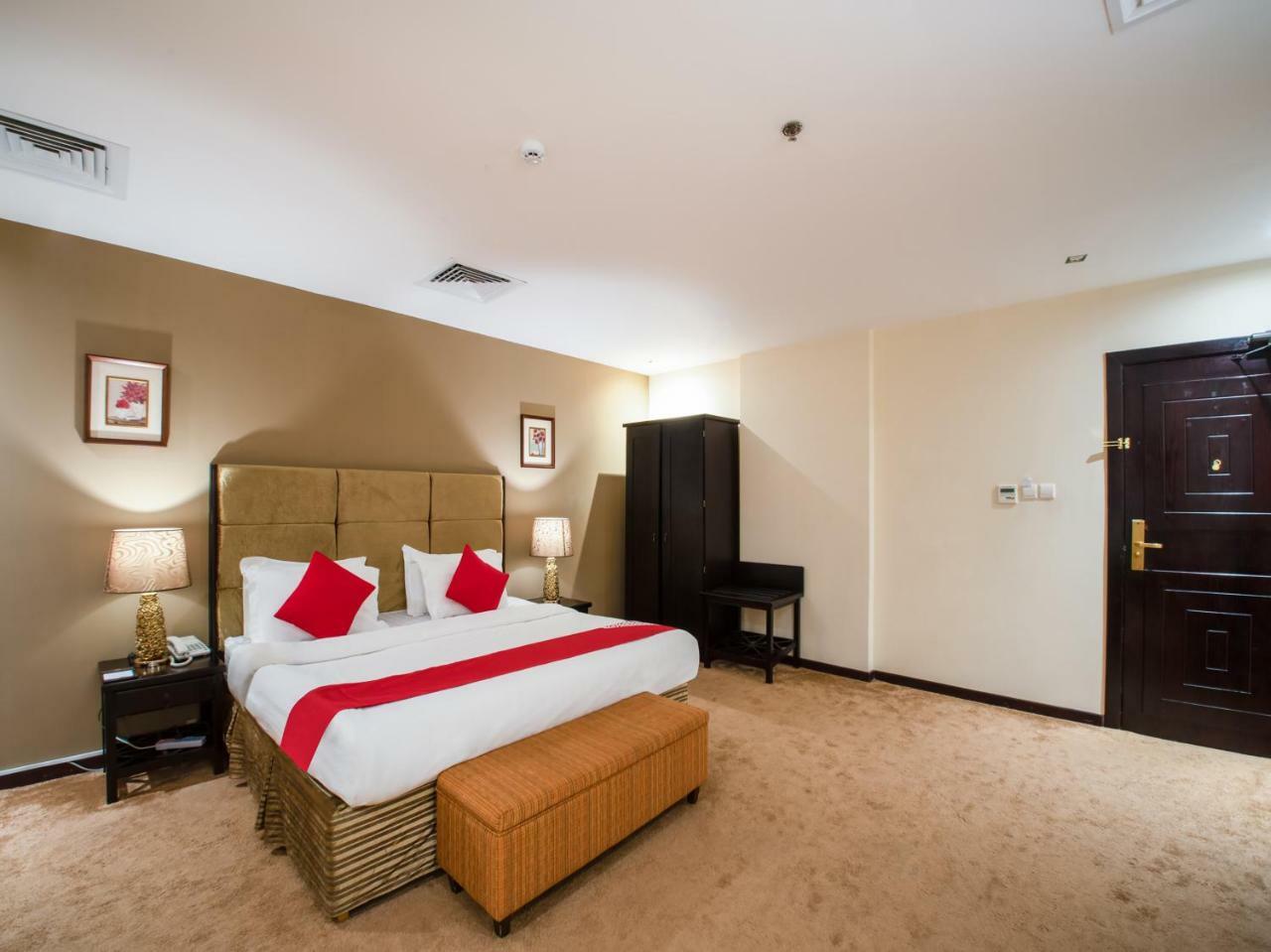 Itlala Alsharq For Serviced Apartments Dammam Eksteriør bilde