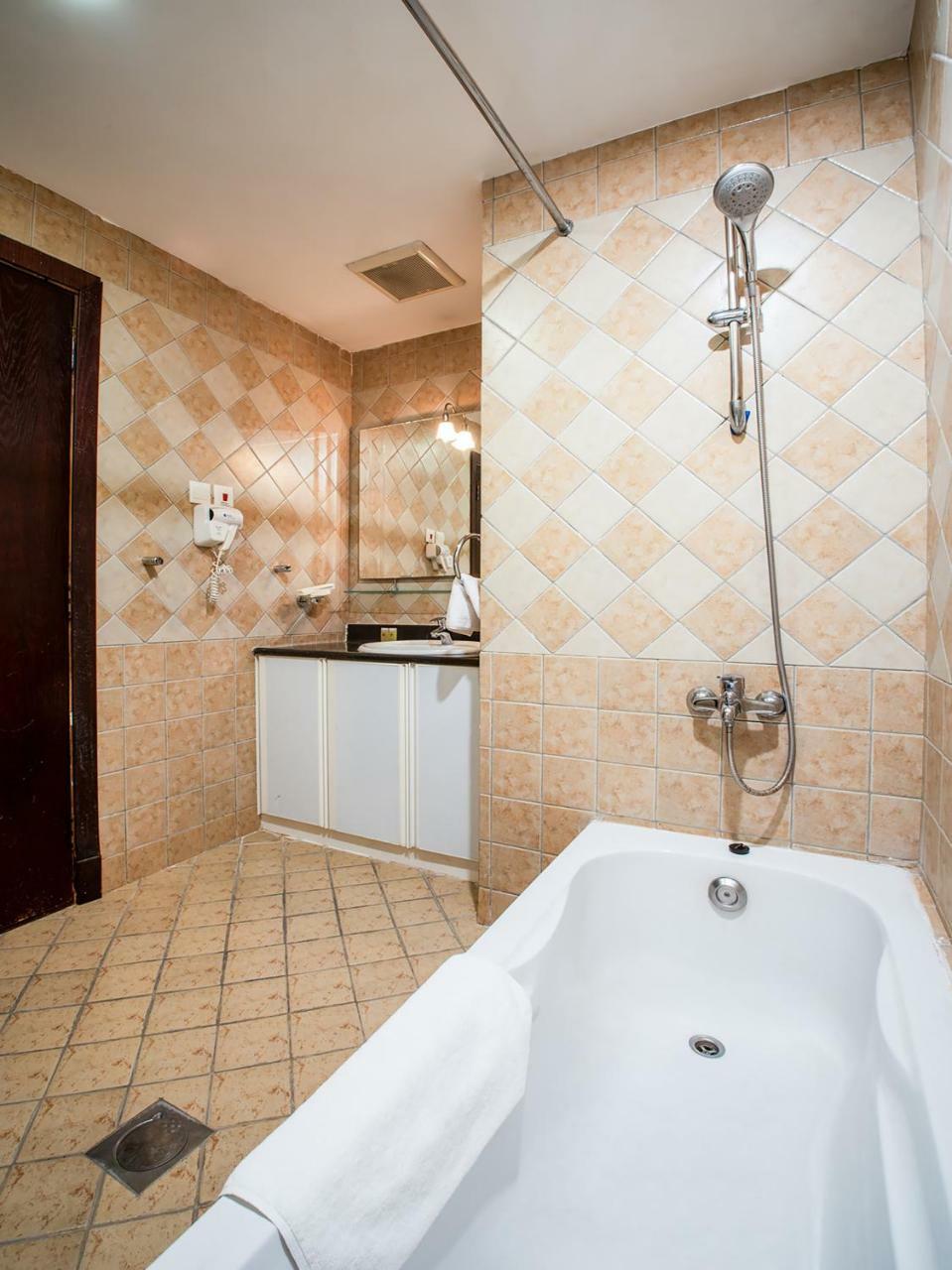 Itlala Alsharq For Serviced Apartments Dammam Eksteriør bilde