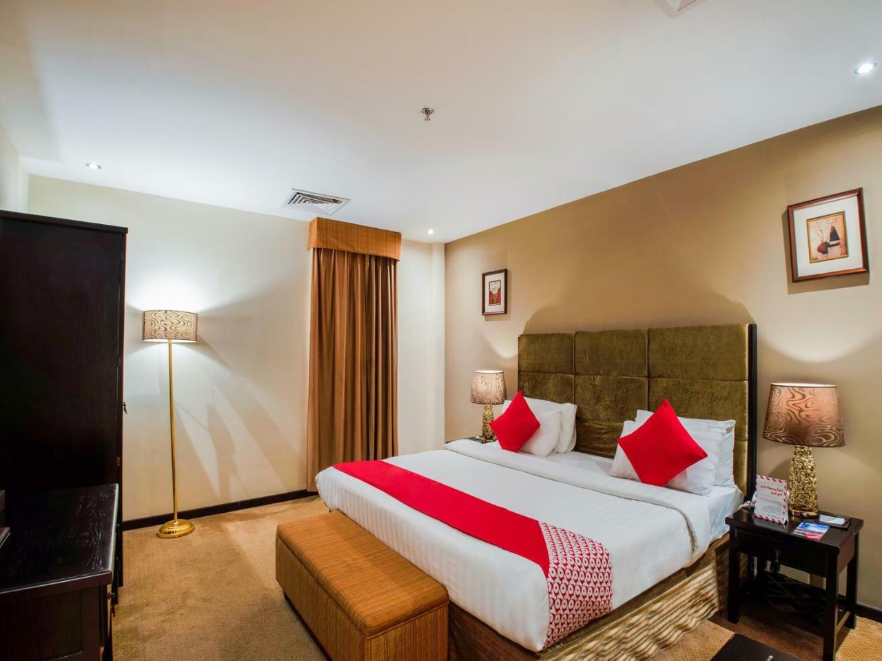 Itlala Alsharq For Serviced Apartments Dammam Eksteriør bilde