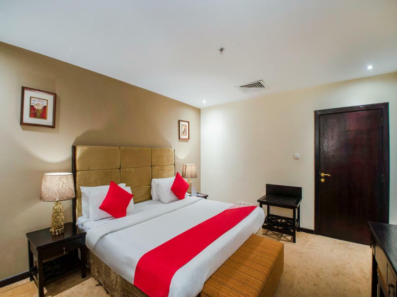 Itlala Alsharq For Serviced Apartments Dammam Eksteriør bilde
