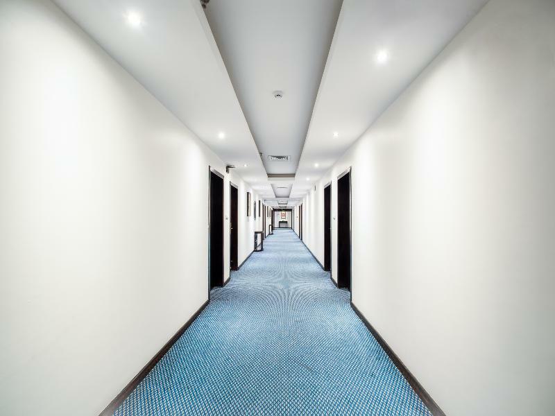 Itlala Alsharq For Serviced Apartments Dammam Eksteriør bilde