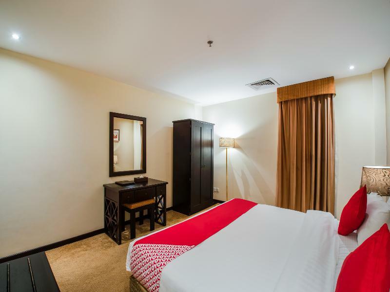 Itlala Alsharq For Serviced Apartments Dammam Eksteriør bilde