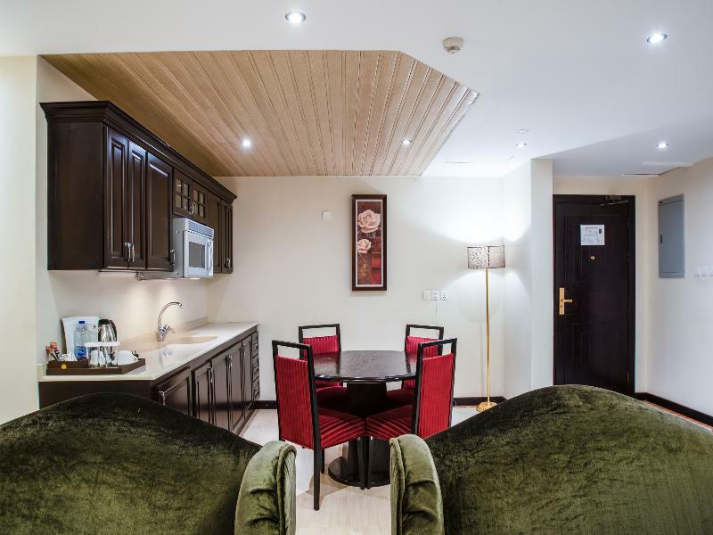 Itlala Alsharq For Serviced Apartments Dammam Eksteriør bilde