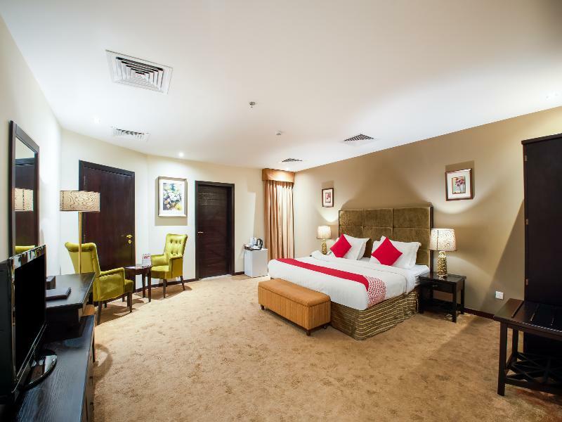 Itlala Alsharq For Serviced Apartments Dammam Eksteriør bilde