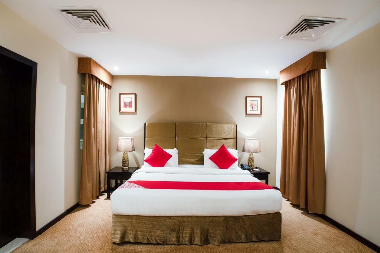 Itlala Alsharq For Serviced Apartments Dammam Eksteriør bilde