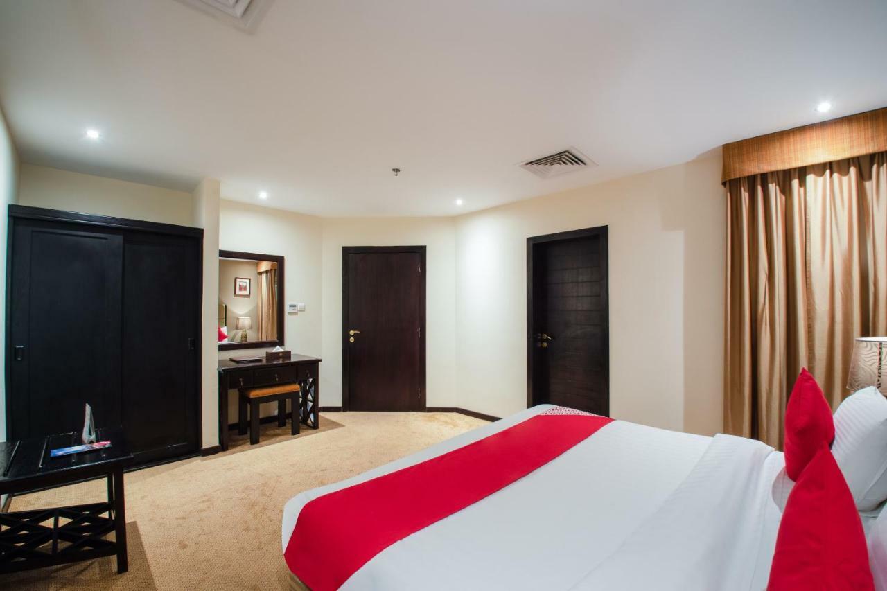 Itlala Alsharq For Serviced Apartments Dammam Eksteriør bilde