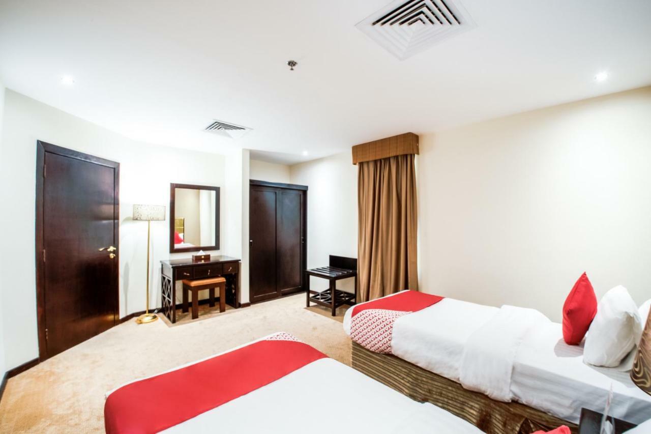 Itlala Alsharq For Serviced Apartments Dammam Eksteriør bilde