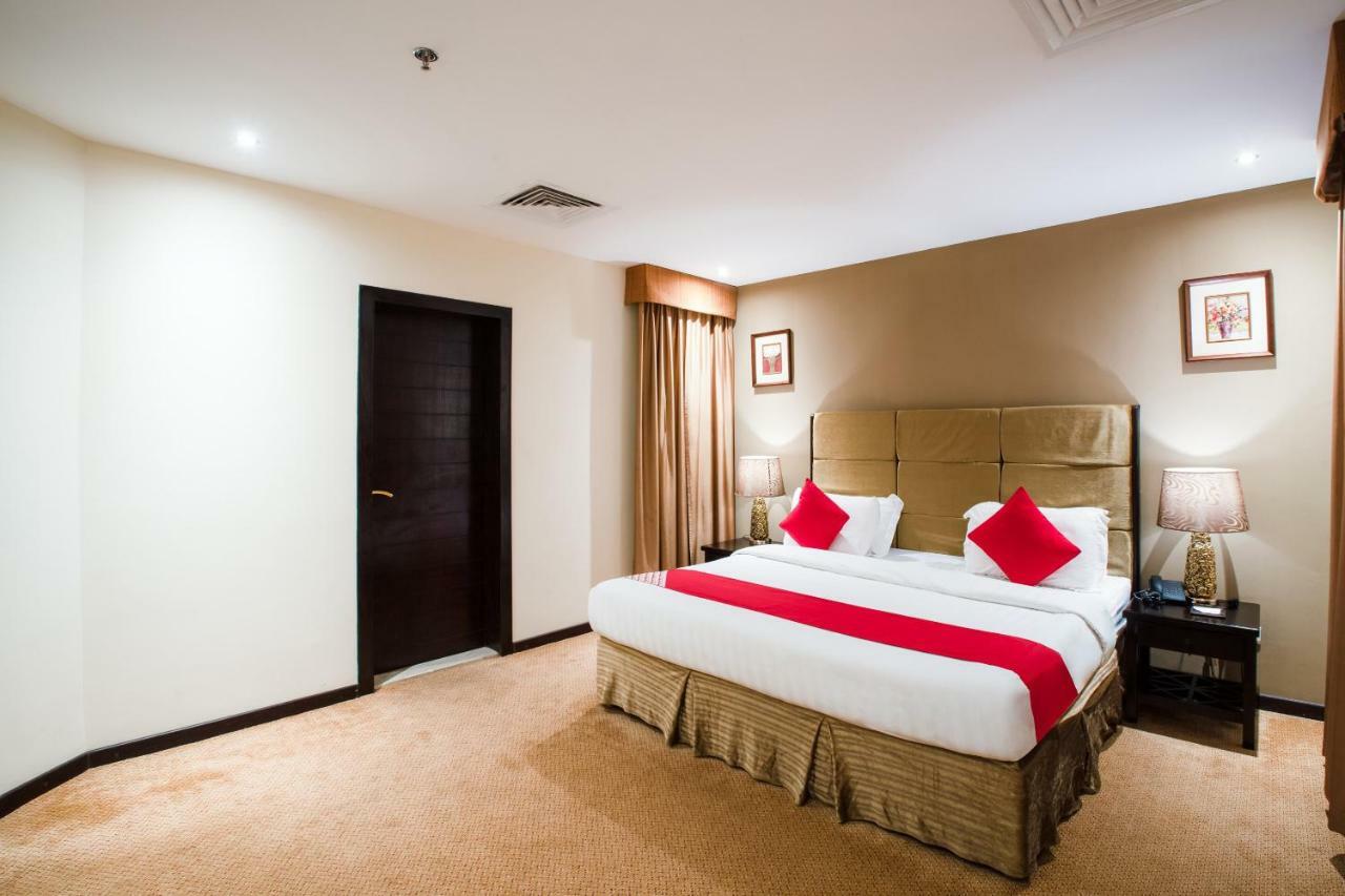 Itlala Alsharq For Serviced Apartments Dammam Eksteriør bilde