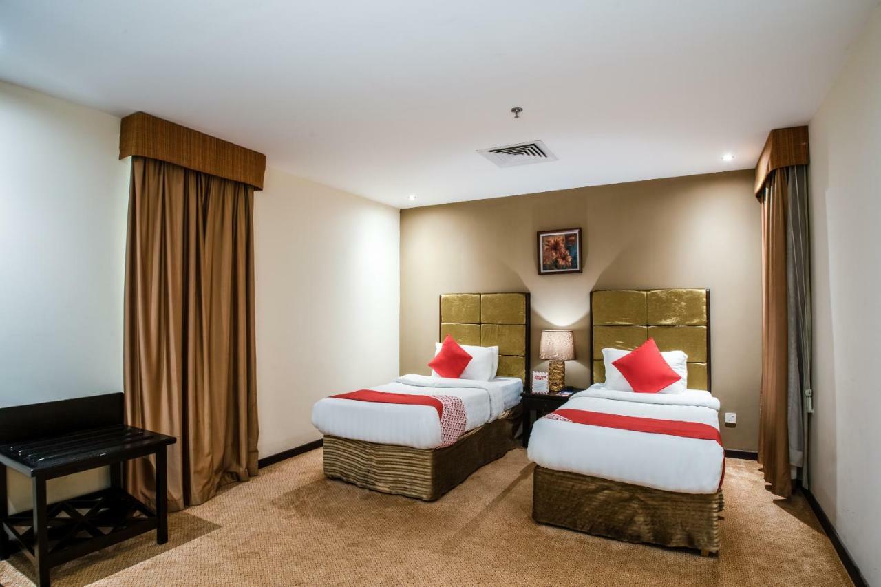 Itlala Alsharq For Serviced Apartments Dammam Eksteriør bilde