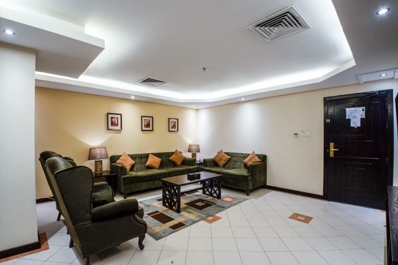 Itlala Alsharq For Serviced Apartments Dammam Eksteriør bilde