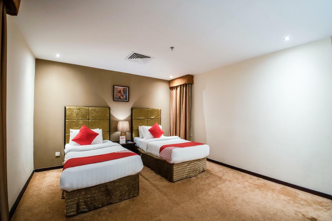 Itlala Alsharq For Serviced Apartments Dammam Eksteriør bilde